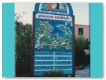 Cartellonistica di Portorotondo