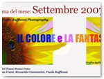 Concorso Fotografico Settembre 2007